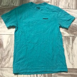 Patagonia logo t-shirt